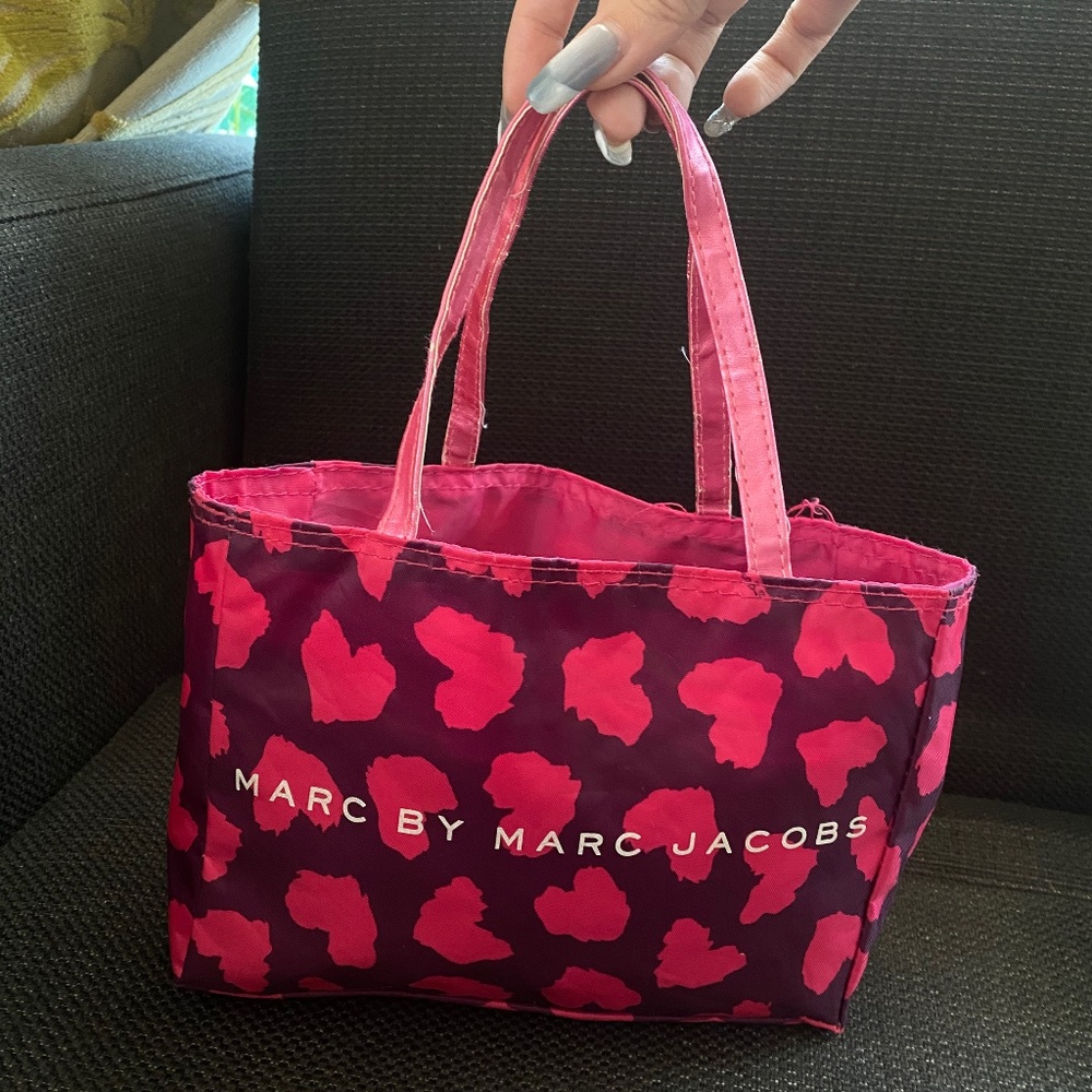 Marc by Marc Jacobs Pink Mini Tote bag